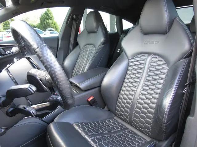 2016 Audi RS 7 4.0T Prestige