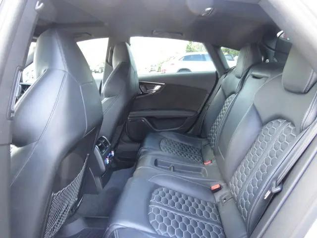 2016 Audi RS 7 4.0T Prestige