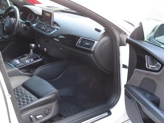 2016 Audi RS 7 4.0T Prestige