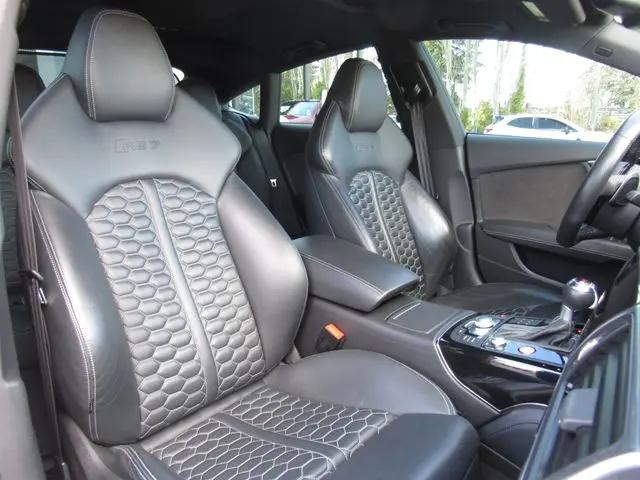 2016 Audi RS 7 4.0T Prestige