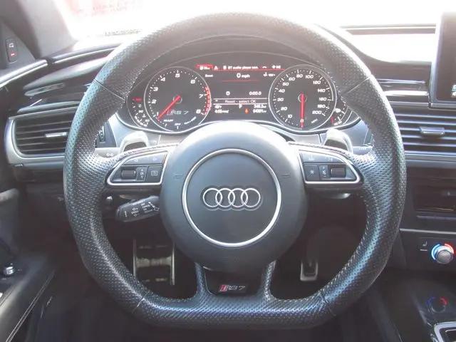 2016 Audi RS 7 4.0T Prestige