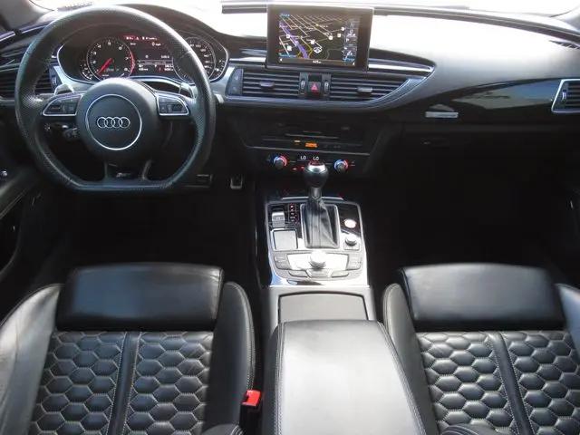 2016 Audi RS 7 4.0T Prestige