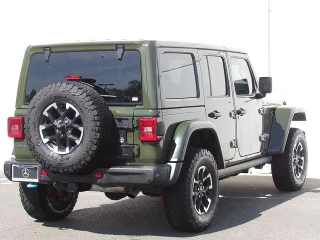 2024 Jeep Wrangler 4xe Rubicon X 4xe