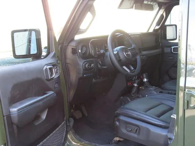 2024 Jeep Wrangler 4xe Rubicon X 4xe