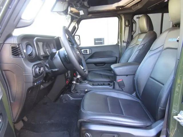 2024 Jeep Wrangler 4xe Rubicon X 4xe