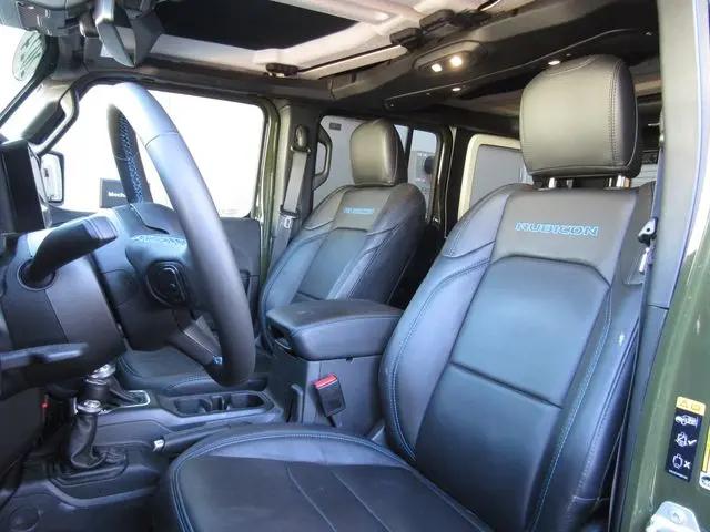2024 Jeep Wrangler 4xe Rubicon X 4xe