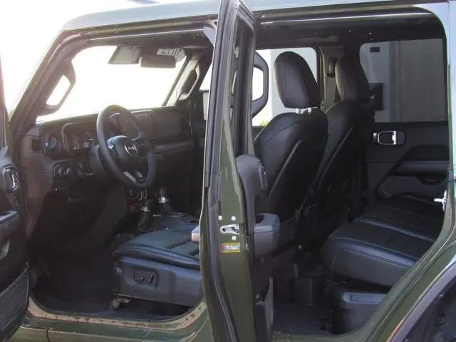 2024 Jeep Wrangler 4xe Rubicon X 4xe