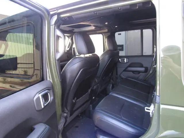 2024 Jeep Wrangler 4xe Rubicon X 4xe