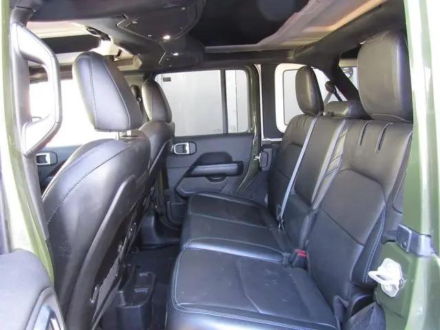 2024 Jeep Wrangler 4xe Rubicon X 4xe
