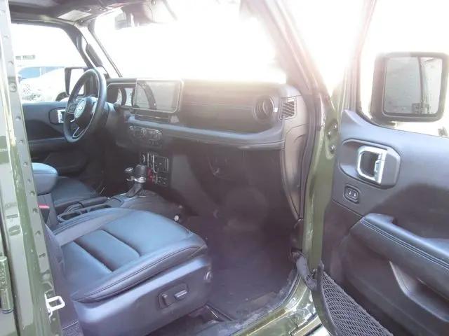 2024 Jeep Wrangler 4xe Rubicon X 4xe