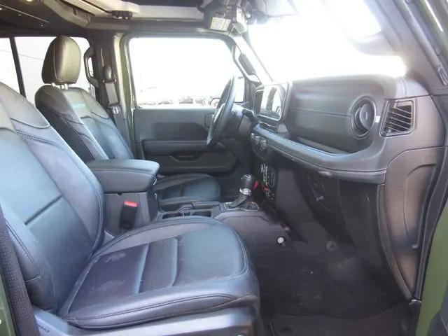 2024 Jeep Wrangler 4xe Rubicon X 4xe