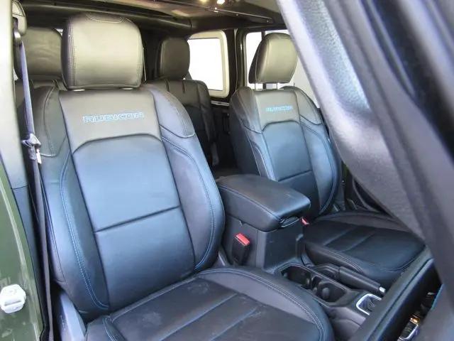 2024 Jeep Wrangler 4xe Rubicon X 4xe
