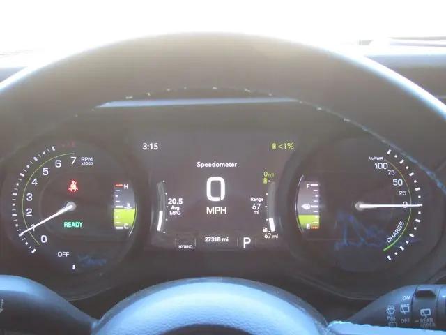 2024 Jeep Wrangler 4xe Rubicon X 4xe