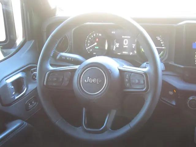 2024 Jeep Wrangler 4xe Rubicon X 4xe