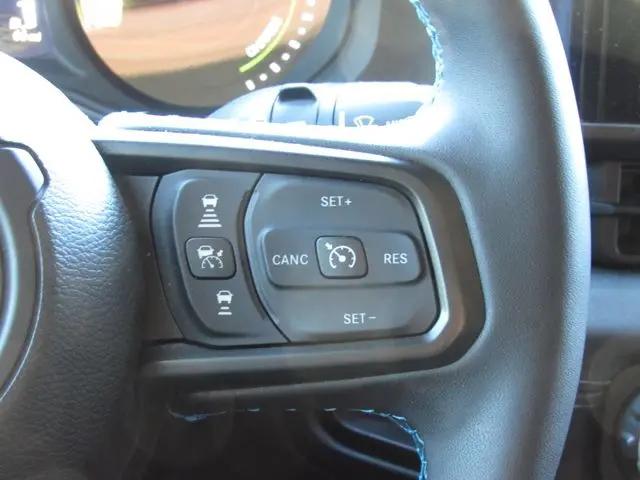 2024 Jeep Wrangler 4xe Rubicon X 4xe