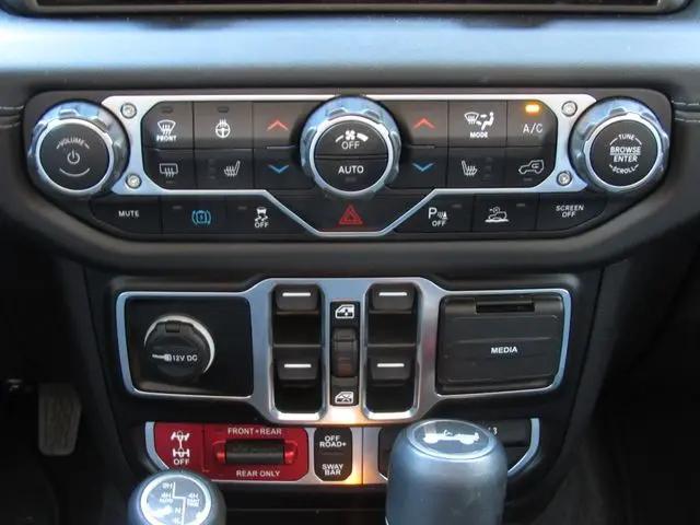 2024 Jeep Wrangler 4xe Rubicon X 4xe