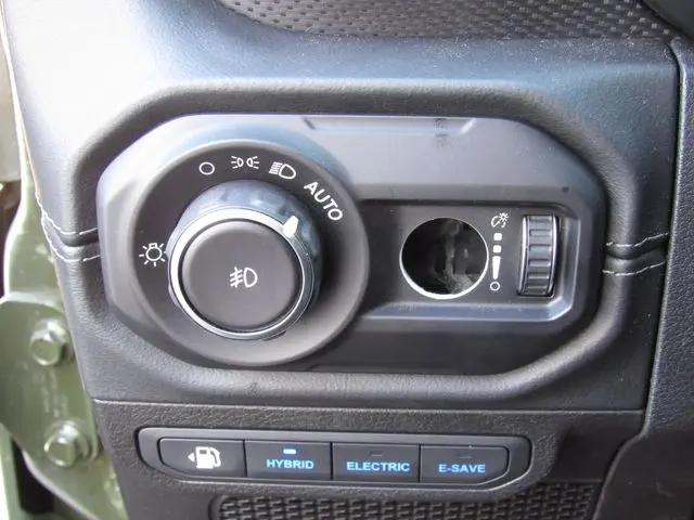 2024 Jeep Wrangler 4xe Rubicon X 4xe