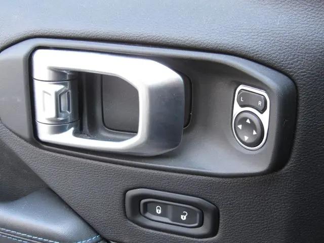 2024 Jeep Wrangler 4xe Rubicon X 4xe