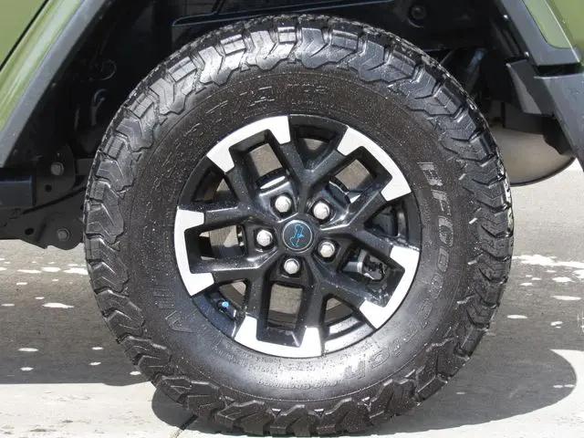 2024 Jeep Wrangler 4xe Rubicon X 4xe