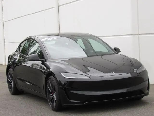 2024 Tesla Model 3 Performance All-Wheel Drive