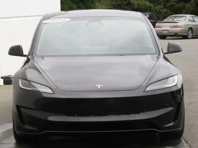 2024 Tesla Model 3 Performance All-Wheel Drive