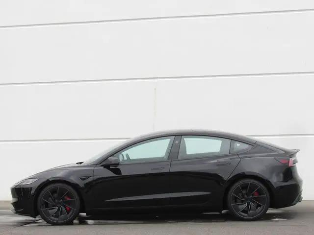 2024 Tesla Model 3 Performance All-Wheel Drive
