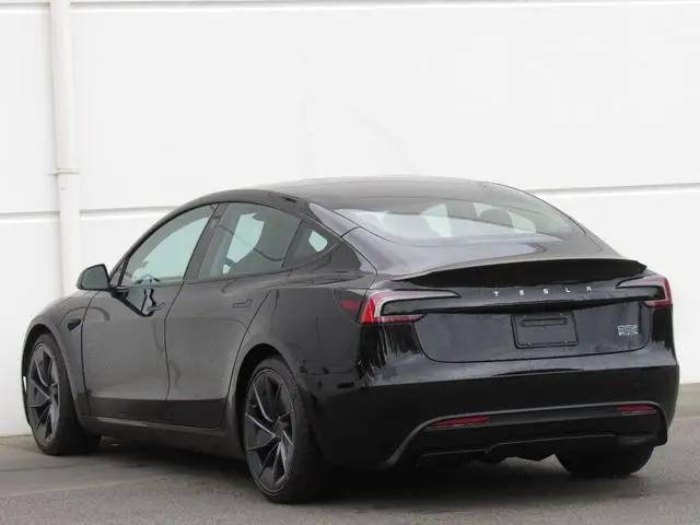2024 Tesla Model 3 Performance All-Wheel Drive