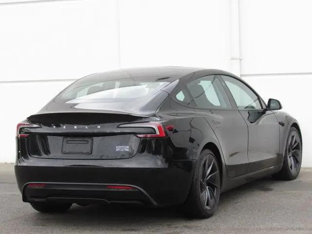 2024 Tesla Model 3 Performance All-Wheel Drive