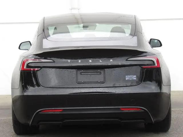 2024 Tesla Model 3 Performance All-Wheel Drive