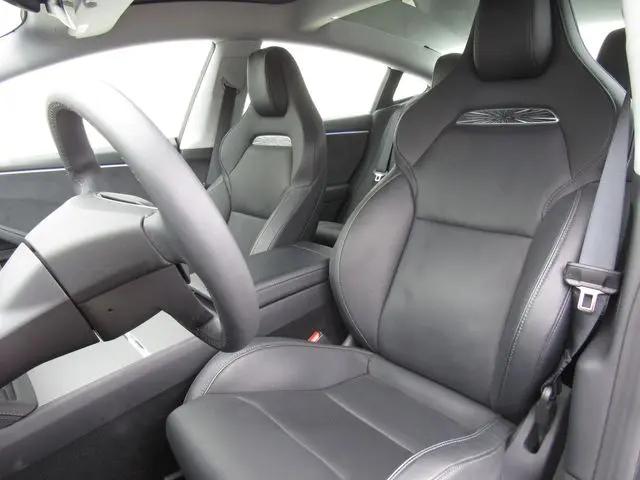 2024 Tesla Model 3 Performance All-Wheel Drive