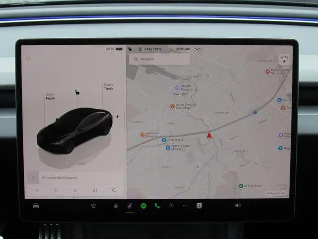 2024 Tesla Model 3 Performance All-Wheel Drive
