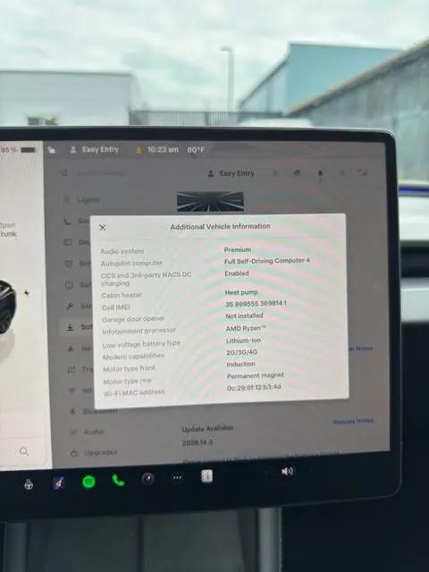 2024 Tesla Model 3 Performance All-Wheel Drive
