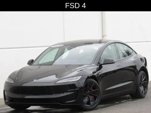 2024 Tesla Model 3 Performance All-Wheel Drive for sale in Bellingham, WA