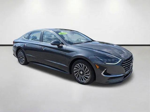 2023 Hyundai Sonata Hybrid Limited for sale in Fort Myers, FL