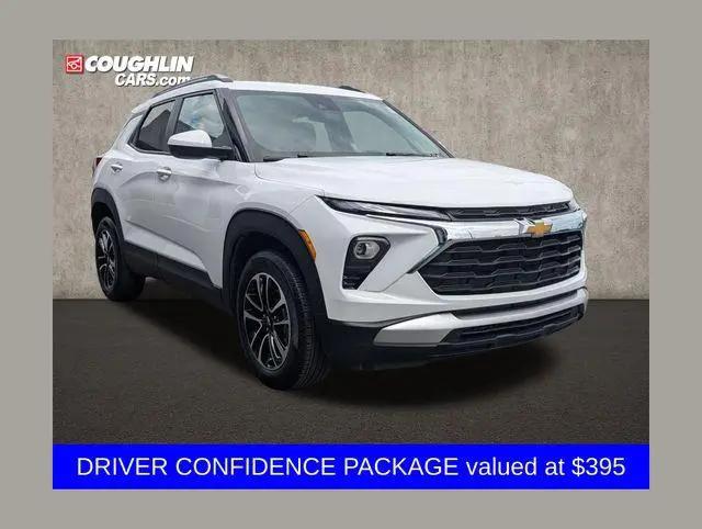 2024 Chevrolet TrailBlazer AWD LT for sale near Circleville, OH