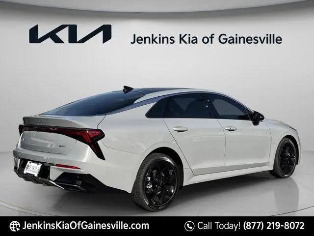 2026 Kia K5 GT-Line FWD