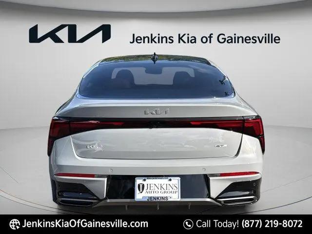 2026 Kia K5 GT-Line FWD