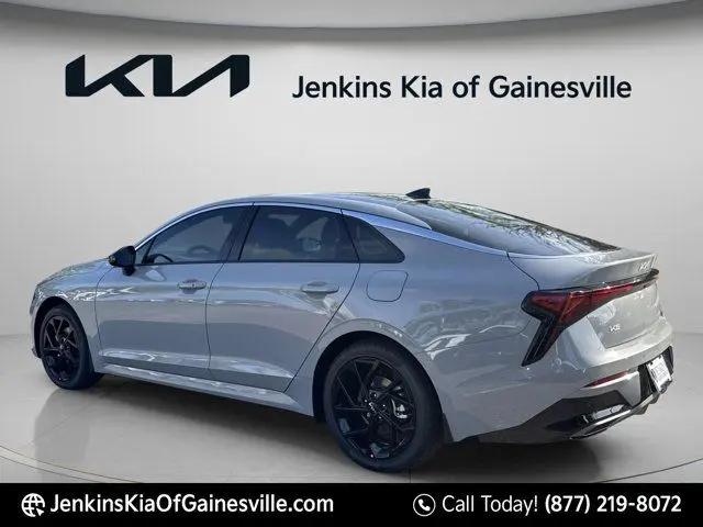 2026 Kia K5 GT-Line FWD