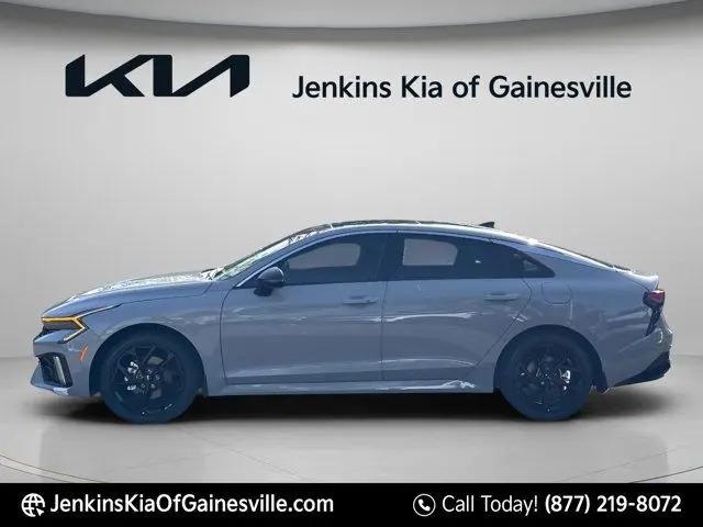 2026 Kia K5 GT-Line FWD