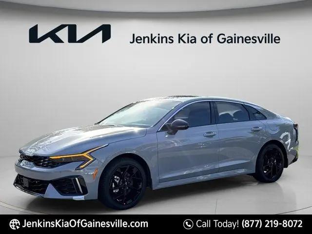 2026 Kia K5 GT-Line FWD