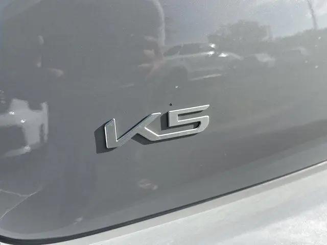 2026 Kia K5 GT-Line FWD