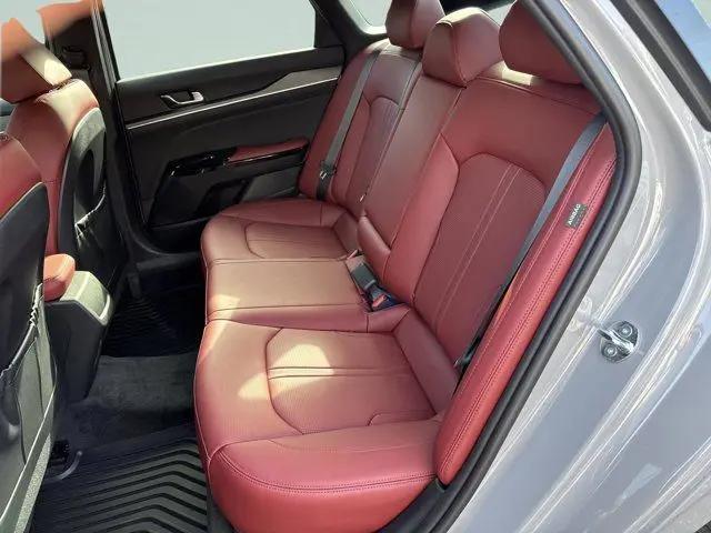 2026 Kia K5 GT-Line FWD