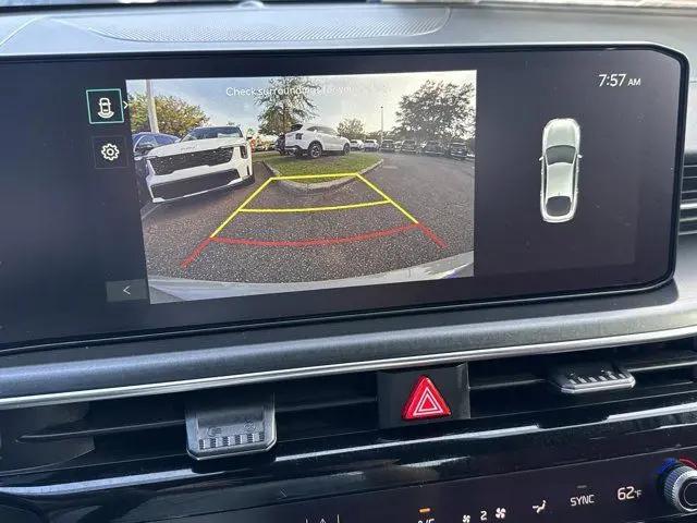 2026 Kia K5 GT-Line FWD