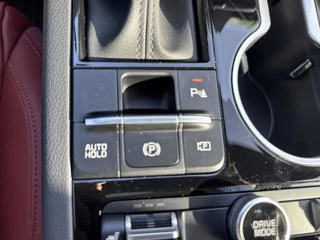 2026 Kia K5 GT-Line FWD