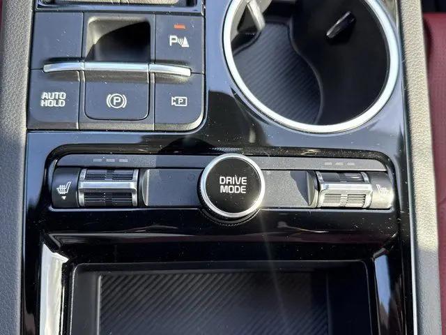 2026 Kia K5 GT-Line FWD