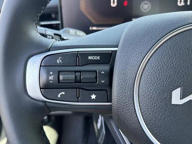 2026 Kia K5 GT-Line FWD