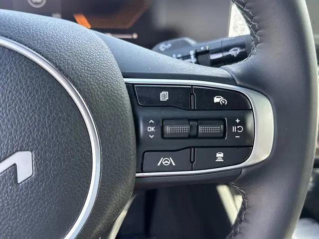 2026 Kia K5 GT-Line FWD