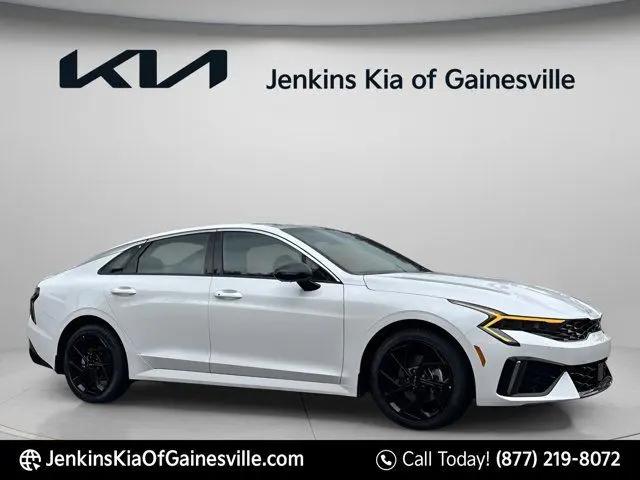2026 Kia K5 GT-Line FWD