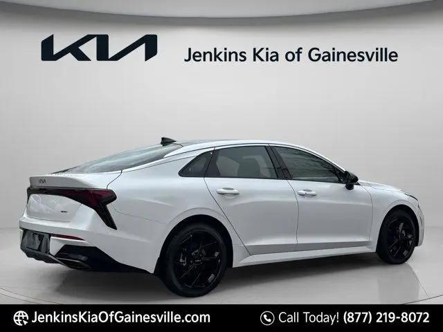 2026 Kia K5 GT-Line FWD