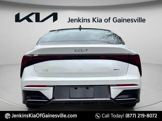 2026 Kia K5 GT-Line FWD